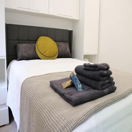 Phaedrus Living: City Center Luxury Flat Clarewood London Exterior foto