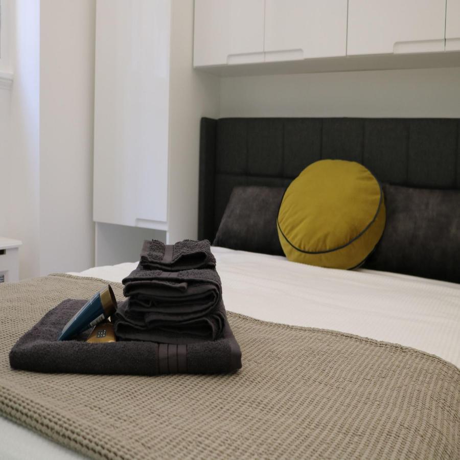 Phaedrus Living: City Center Luxury Flat Clarewood London Exterior foto