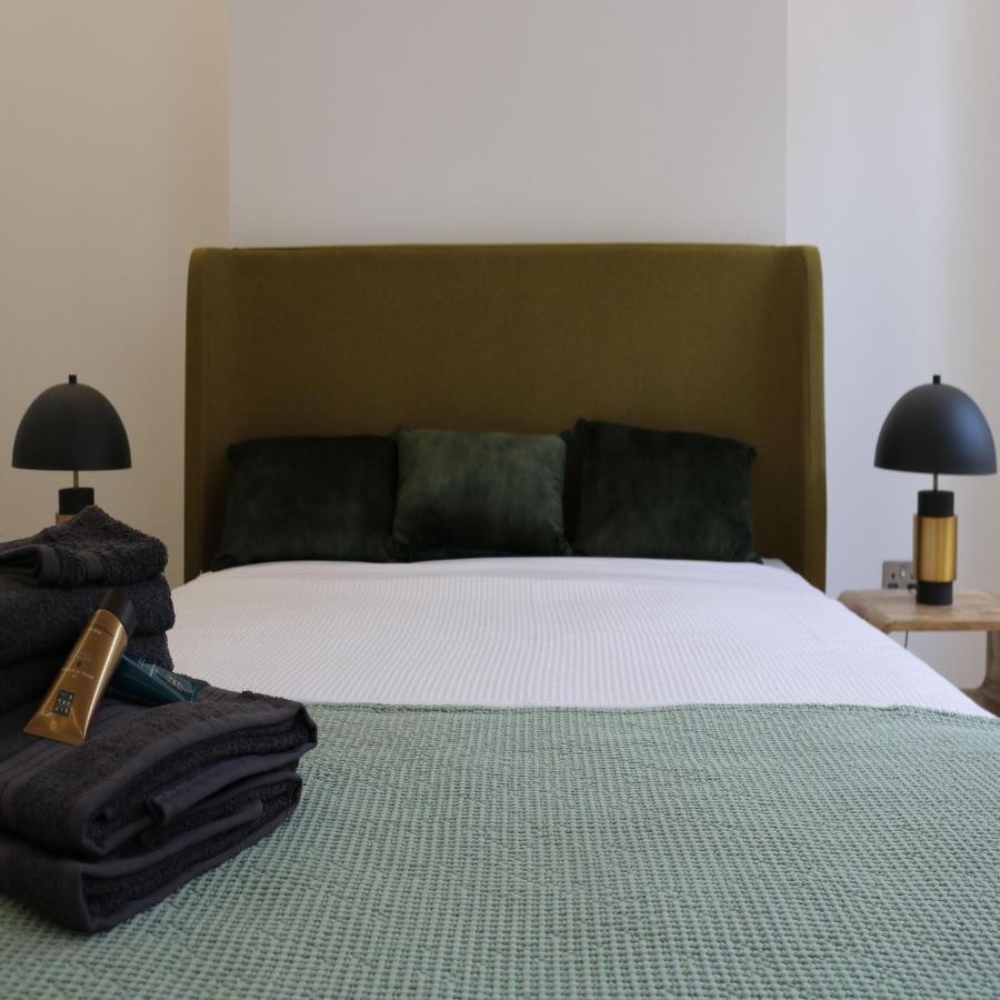 Phaedrus Living: City Center Luxury Flat Clarewood London Exterior foto