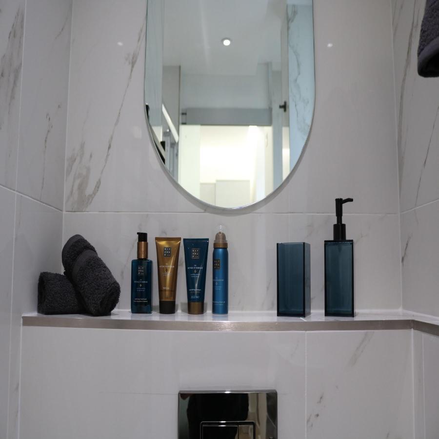 Phaedrus Living: City Center Luxury Flat Clarewood London Exterior foto